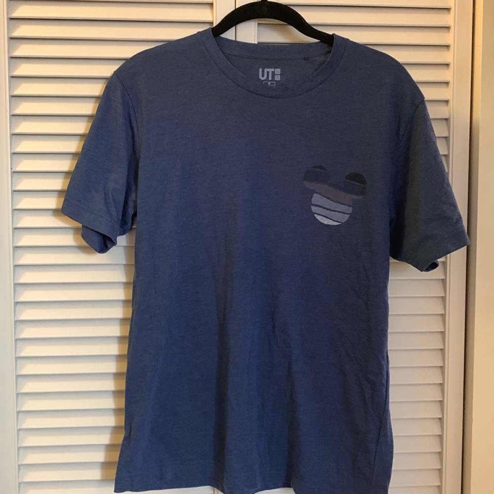 Mickey Mouse/Uniqlo Shirt - M